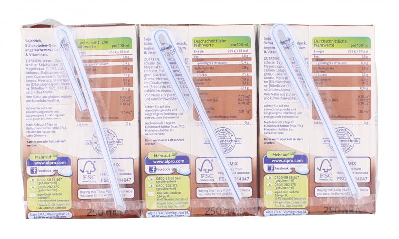 Alpro Soya Drink Choco