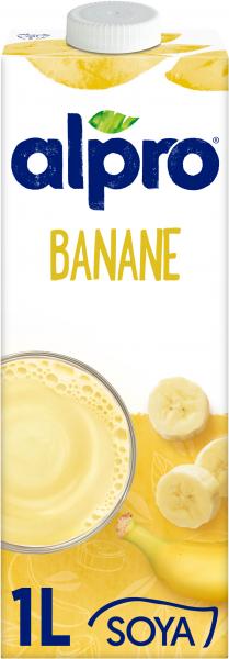Alpro Sojadrink Banane UHT vegan