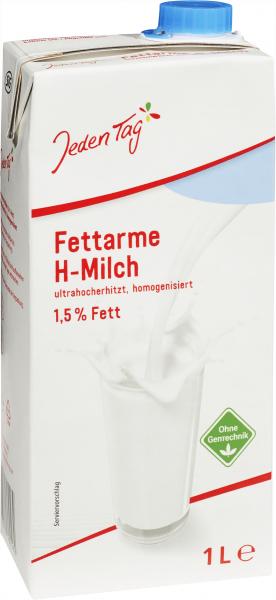 Jeden Tag H-Milch 1,5%