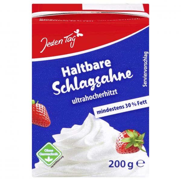 Jeden Tag H-Schlagsahne 30%