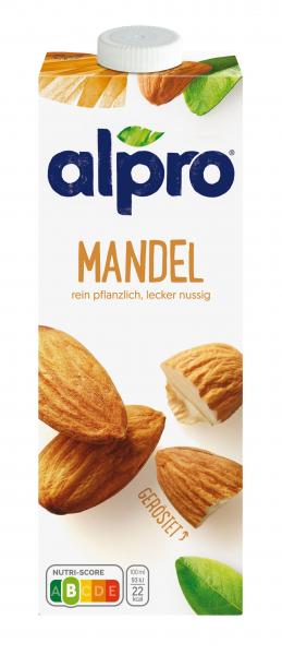 Alpro Mandeldrink Original UHT vegan