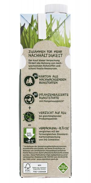 Arla Bio Haltbare Weidemilch 3,8% Fett