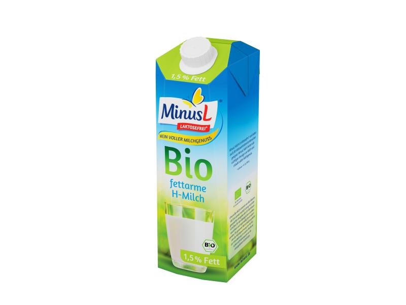 Minus L Bio H-Milch 1,5%