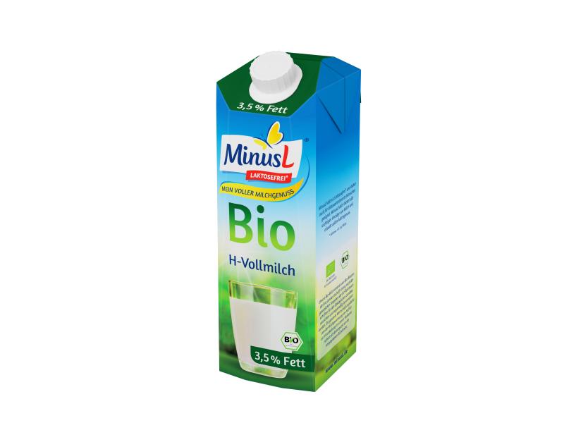Minus L Bio H-Milch 3,5%