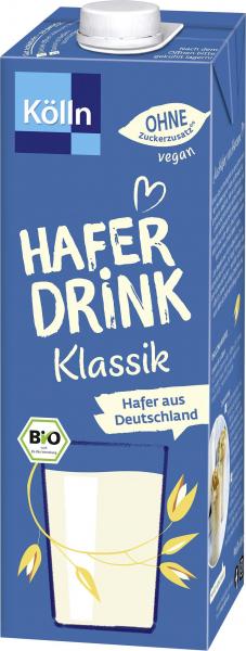 Kölln Smelk Haferliebe Bio Klassic