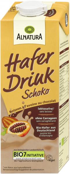 Alnatura Hafer Drink Schoko