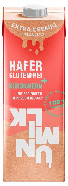 Unmilk Hafer glutenfrei - Kürbiskern