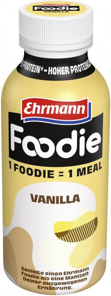 Ehrmann Foodie Vanilla