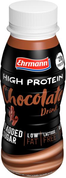 Ehrmann High Protein Drink Chocolate