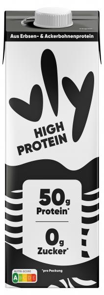 Vly Erbsendrink High Protein