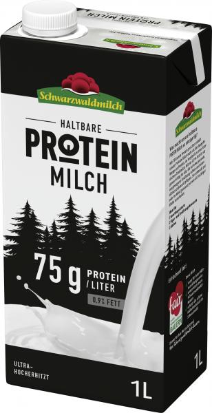 Schwarzwaldmilch Protein H-Milch 0,9%