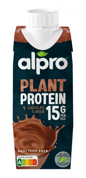 Alpro Plant Protein Chocolate Proteindrink