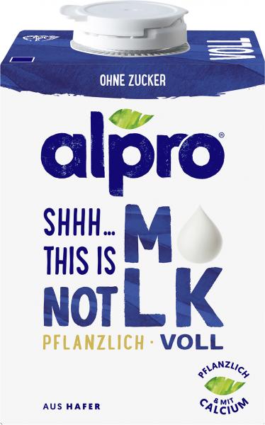 Alpro Barista Not M*lk Pflanzlich & Voll