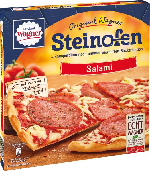 Original Wagner Steinofen Pizza Salami Online Kaufen Bei MyTime de Original Wagner Steinofen Pizza Salami Online Kaufen Bei MyTime de