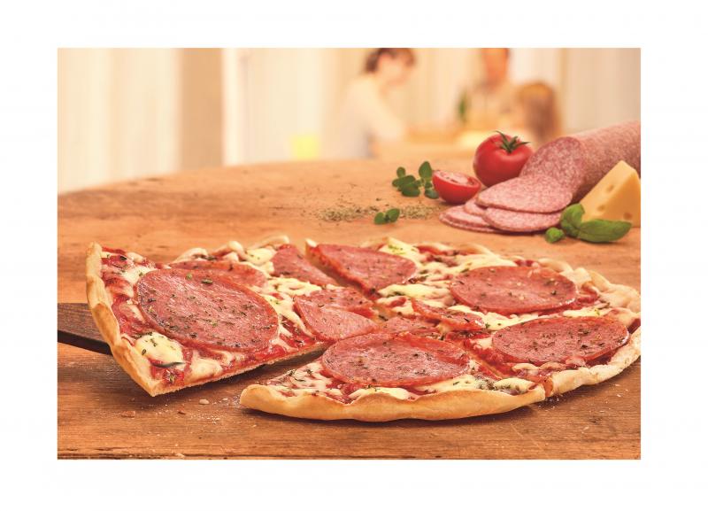 Original Wagner Steinofen Pizza Salami online kaufen bei myTime.de