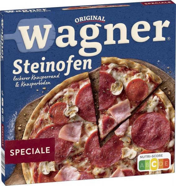 Original Wagner Steinofen Pizza Speciale