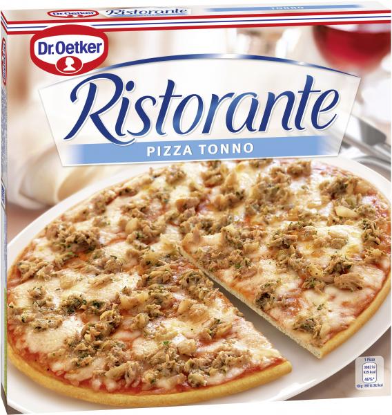 Dr Oetker Ristorante Pizza Tonno Online Kaufen Bei Mytime De