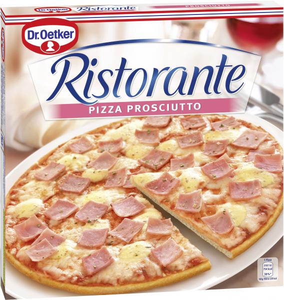 Dr Oetker Ristorante Pizza Prosciutto Online Kaufen Bei Mytime De