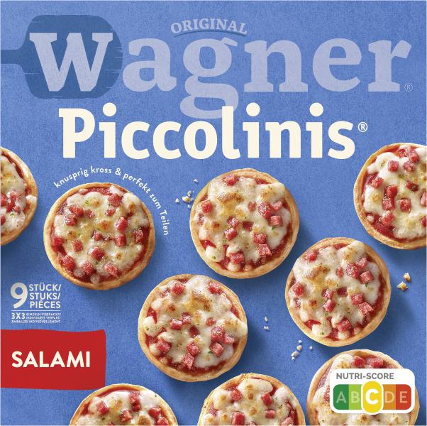 Original Wagner Piccolinis Salami
