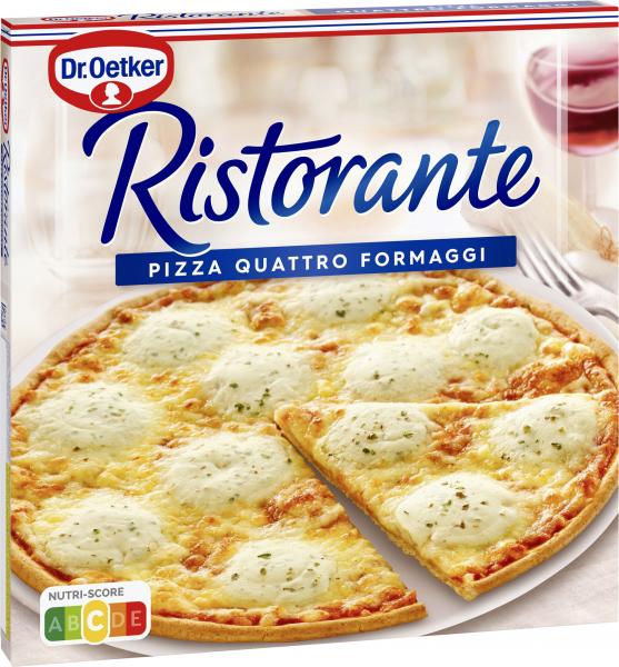 Dr. Oetker Ristorante Pizza Quattro Formaggi