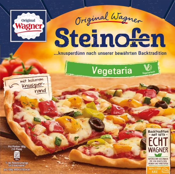 Original Wagner Steinofen Pizza Vegetaria Online Kaufen Bei MyTime de Original Wagner Steinofen Pizza Vegetaria Online Kaufen Bei MyTime de