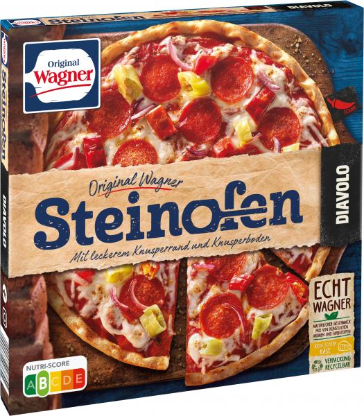 Original Wagner Steinofen Pizza Diavolo Online Kaufen Bei Combi de Original Wagner Steinofen Pizza Diavolo Online Kaufen Bei Combi de