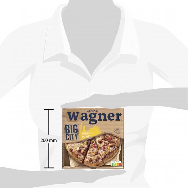 Original Wagner Big City Pizza Sydney