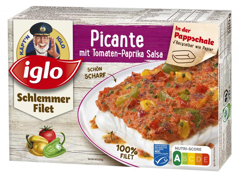 Iglo Schlemmer Filet Picante