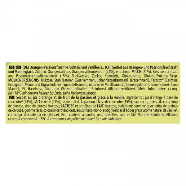 Langnese Cuja Mara Split