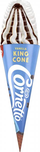 Cornetto King cone vanilla