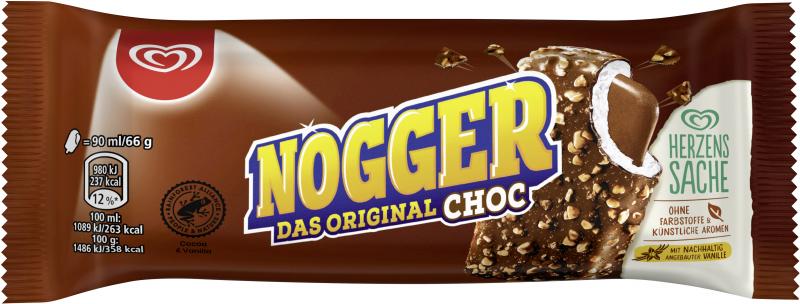 Langnese Nogger Choc