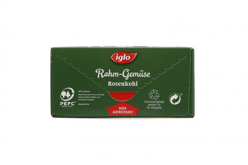 Iglo RahmGemüse Rosenkohl online kaufen bei combi.de