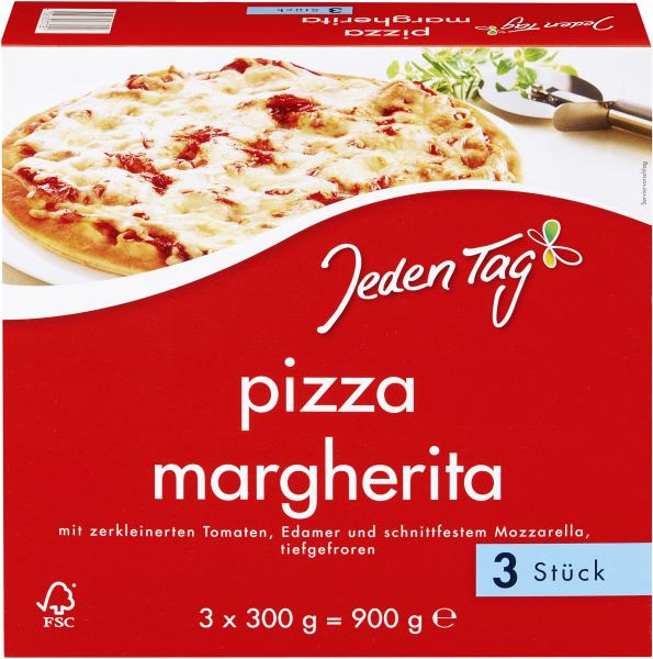 Jeden Pizza Margherita Online Kaufen Bei Mytime De