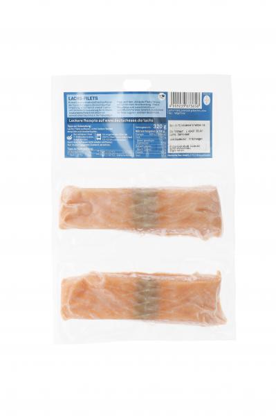 Deutsche See Lachs-Filets