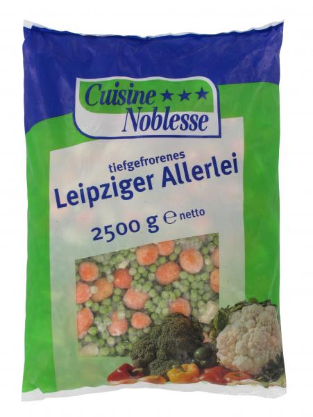 Cuisine Noblesse Leipziger Allerlei