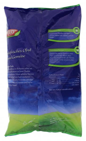 Elo Frost Apfelrotkohl