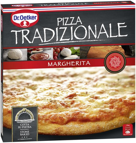 Dr Oetker Pizza Tradizionale Margherita Online Kaufen Bei Mytime De