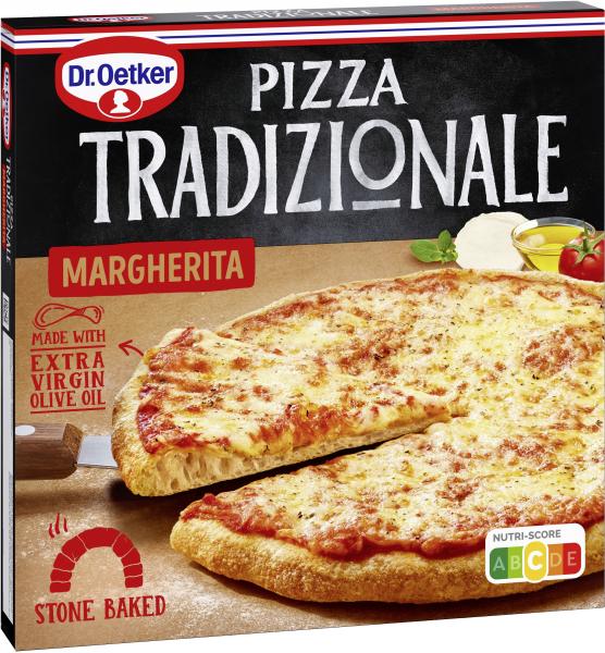 Dr. Oetker Pizza Tradizionale Margherita