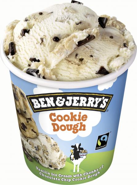 Ben Jerry S Cookie Dough Online Kaufen Bei Mytime De