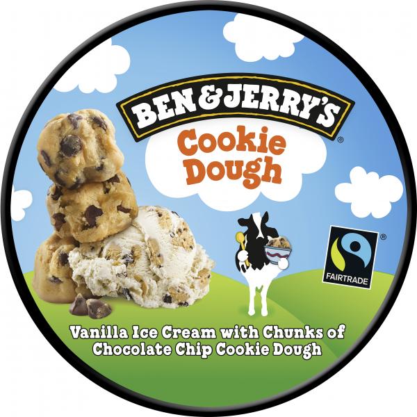 Ben Jerry S Cookie Dough Online Kaufen Bei Mytime De