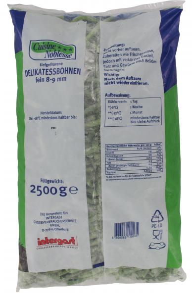 Cuisine Noblesse Delikatessbohnen