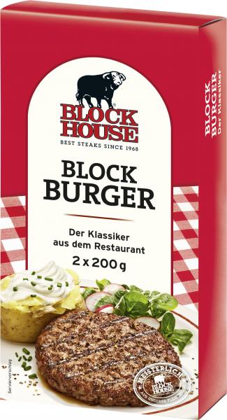 Block House Block Burger