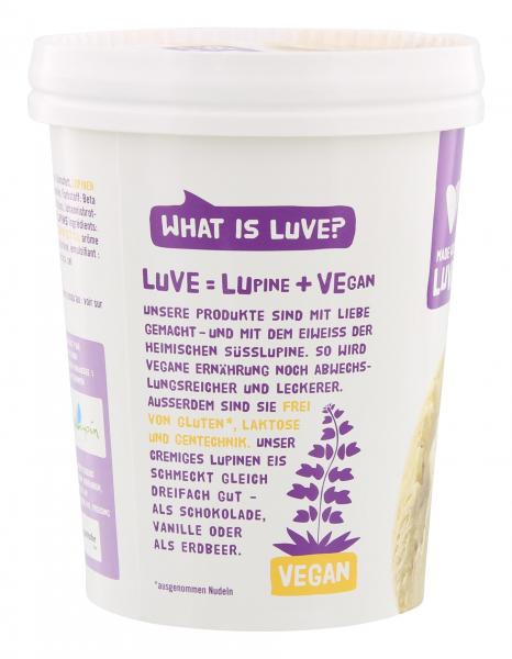 Made with Luve Lupinen Eis Vanille