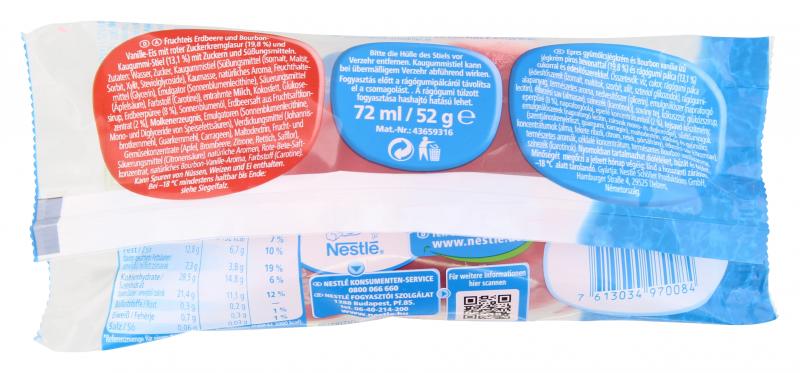 Nestlé Schöller Eis Bum Bum Kleineis