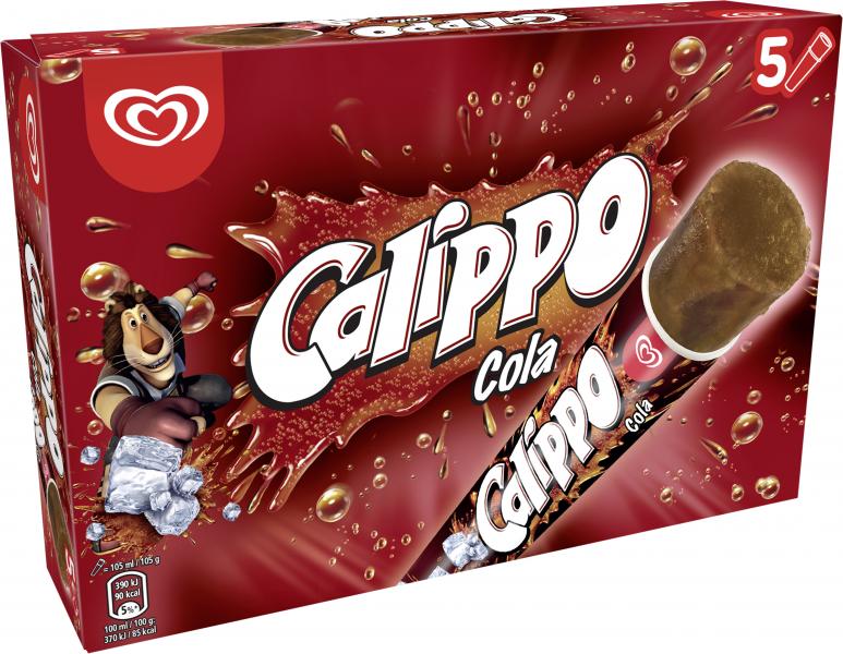 Calippo Cola Eis