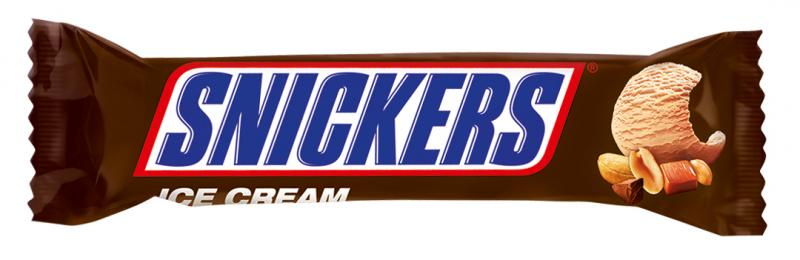 Snickers Ice-Cream Eis Multipack
