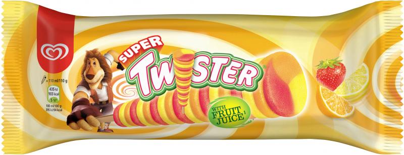 Langnese Super Twister 