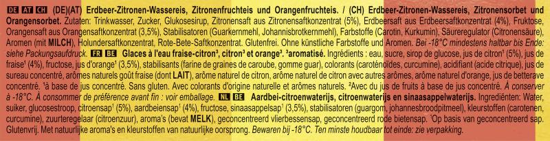 Langnese Super Twister 