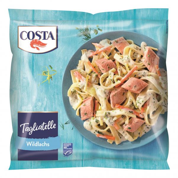 Costa Fettuccine Garnelen &amp; Wildlachs online kaufen bei myTime.de