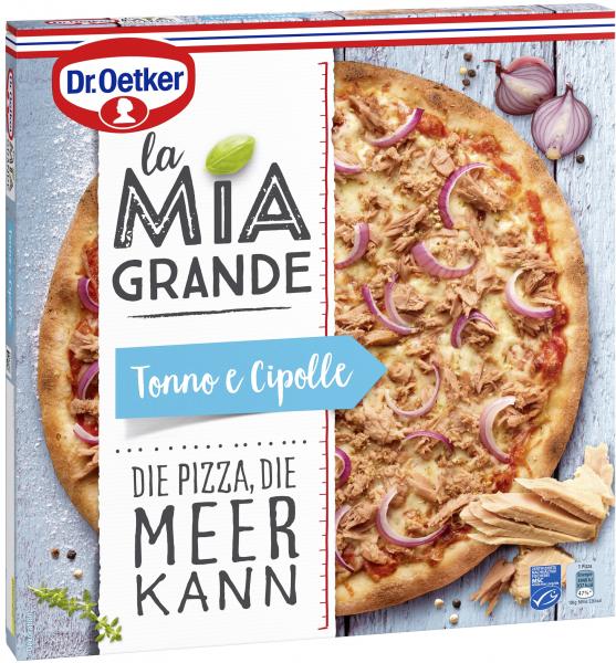 Dr Oetker La Mia Grande Pizza Tonno E Cipolle Online Kaufen Bei Combi De